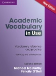 Academic Vocabulary in Use 2nd Ed 