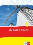 ¡Vamos! ¡Adelante! 1, Schülerbuch 