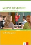 Sicher in die Oberstufe Spanisch. Methodenheft mit Multimedia-CD. Klasse 10 (G8) / 