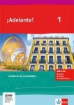 iAdelante! 1. Cuaderno de actividades mit CD-ROM 