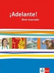 ¡Adelante! 3, Nivel avanzado, Schülerbuch 