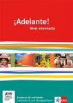 ¡Adelante! 2, Nivel intermedio, Cuaderno de actividades + Audio-CD 