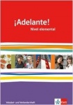 ¡Adelante! 1, Nivel elemental, Vokabel- und Verbenlernheft 