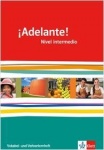 ¡Adelante! 2, Nivel intermedio, Verben- und Vokabellernheft 11./12. Schuljahr. 