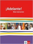 ¡Adelante! 1, Nivel elemental, Schülerbuch 