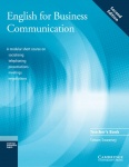 English for Business Communication 