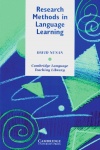 Research Methods in Language learn. 