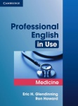 Professional English in Use Medicine 