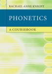 Phonetics, A Coursebook PB 