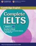 Complete IELTS / Foundation: Teacher´s Book 