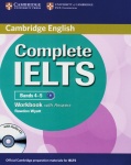 Complete IELTS / Foundation: Workbook with answers with Audio-CD 