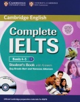 Complete IELTS / Foundation: Student´s Pack (Student´s Book with Answers, CD-ROM 