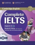 Complete IELTS Schülerbuch + ans + CDR 