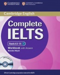 Complete IELTS WB + ans + CD 