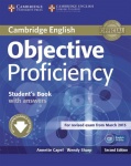 Objective Proficiency 2nd Edition. Schülerbuch+ans 