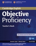 Objective Proficiency 2nd Edition. TB 