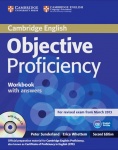 Objective Proficiency 2nd Edition. WB w/o ans+CD 