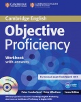 Objective Proficiency 2nd Edition. WB + ans + CD 