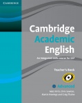 Cambridge Academic English. C1. Advanced. Teacher´s Book 