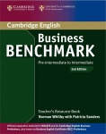 Business Benchmark 2nd Edition B1. Teacher´s Resource Pack BEC & BULATS 