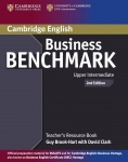 Business Benchmark 2nd Edition B2. Teacher´s Resource Pack BEC & BULATS 