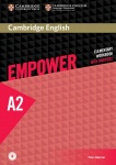 Cambridge English Empower A2. Workbook+CD 