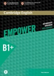 Cambridge English Empower B1. Workbook+CD 