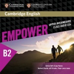 Cambridge English Empower B2. CDs 