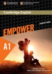 Cambridge English Empower A1. Schülerbuch print 