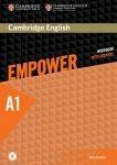 Cambridge English Empower A1. Workbook+download+Audio 