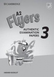 Pre A2 Flyers 3 Answer Booklet 