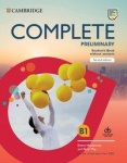 Complete Prel 2nd Schülerbuch + online 