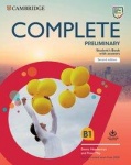 Complete Prel 2nd Schülerbuch + ans + online 