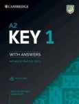 Cambridge English Key 1 for revised exam from 2020. Student´s Book with Answers 