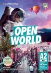 Open World Key Student´s Book Pack (Student´s Book without Answers with Online 