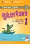 Cambridge English Young Learners Starters 1 updated Schülerbuch 