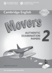 Cambridge Young Learners Test Movers 2 Answer Booklet 