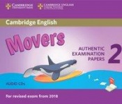 Cambridge Young Learners Test Movers 2 Audio CD 