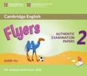 Cambridge Young Learners Test Flyers 2 CD 