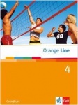 Orange Line 4. Grundkurs. Schülerbuch. fester Einband 