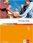 Orange Line 5. Grundkurs. Schülerbuch 