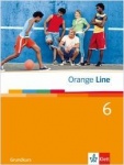 Orange Line 6. Grundkurs. Schülerbuch 