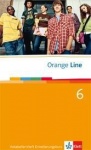 Orange Line 6. Erweiterungskurs. Vokabellernheft Teil 6 