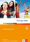 Orange Line 4. Vokabeltraining aktiv 