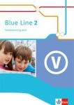 Blue Line 2. Vokabeltraining aktiv 