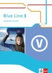 Blue Line 3. Vokabeltraining aktiv 