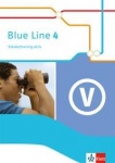 Blue Line 4. Vokabeltraining aktiv 