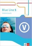 Blue Line 5. Vokabeltraining aktiv 