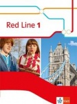 Red Line 1. Schülerbuch. Fester Einband 