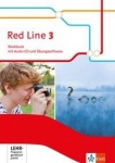 Red Line 3. Workbook mit Audio-CD und Lernsoftware 